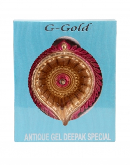 Antique Gel Deepak (Thermocol Pack )